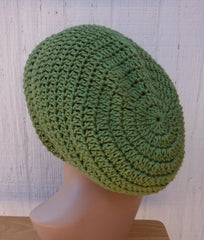 Slouchy beanie 16 colors available/cotton snood slouchy hat/smaller women Dread Tam Hair hat/made to order Every Day beanie hat