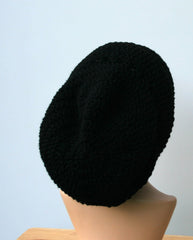 Custom Color slouchy large Tam Dreadlock Hippie Beanie Dread Hat handmade crochet