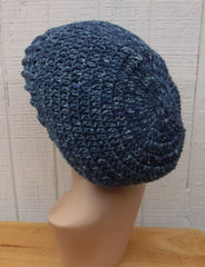 Custom Color Handmade Stonewash Slouchy Beanie Soft woman slouchy hat